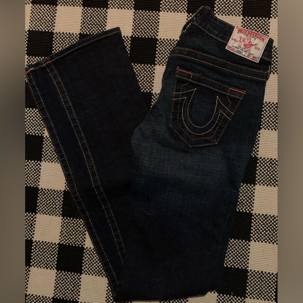 True Religion jeans size 24